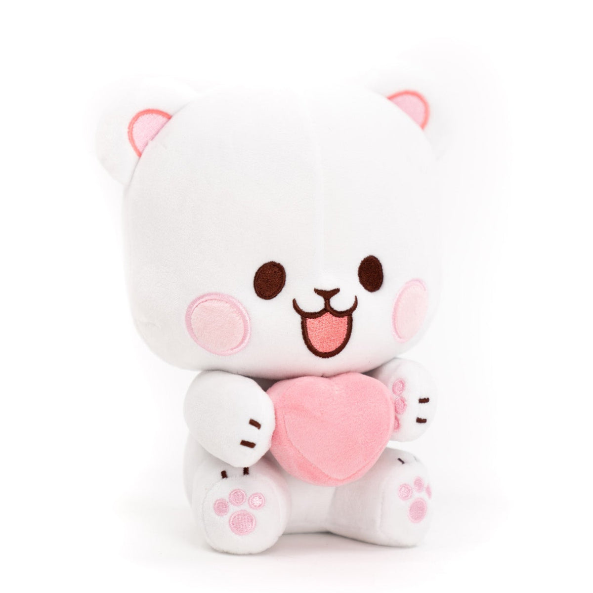 Amazon.com: Milkmochabear Official Milk Plush 7