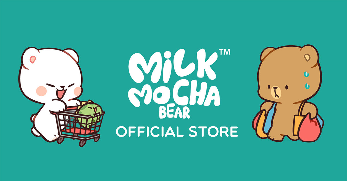 Milkmochabear logo