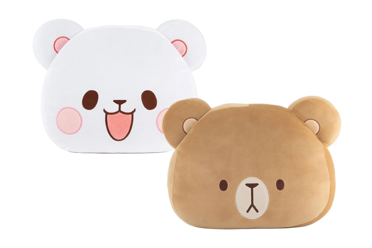 Milk and mocha bears plush online