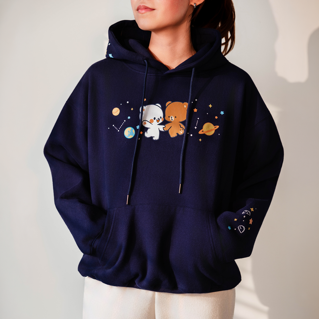 My Whole Universe Hoodie – Milkmochabear