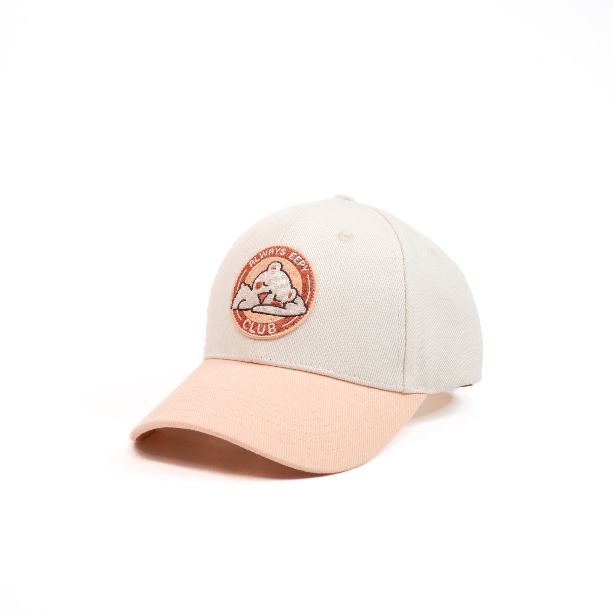 Always Eepy Club Baseball Cap – Milkmochabear