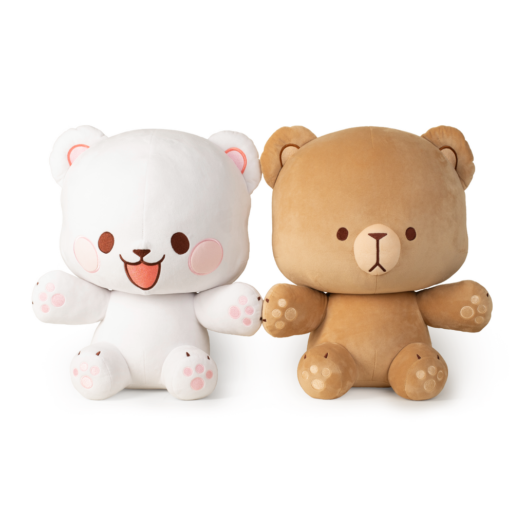 ◆ Milky Bear Giant Plush - Bundle – Milkmochabear