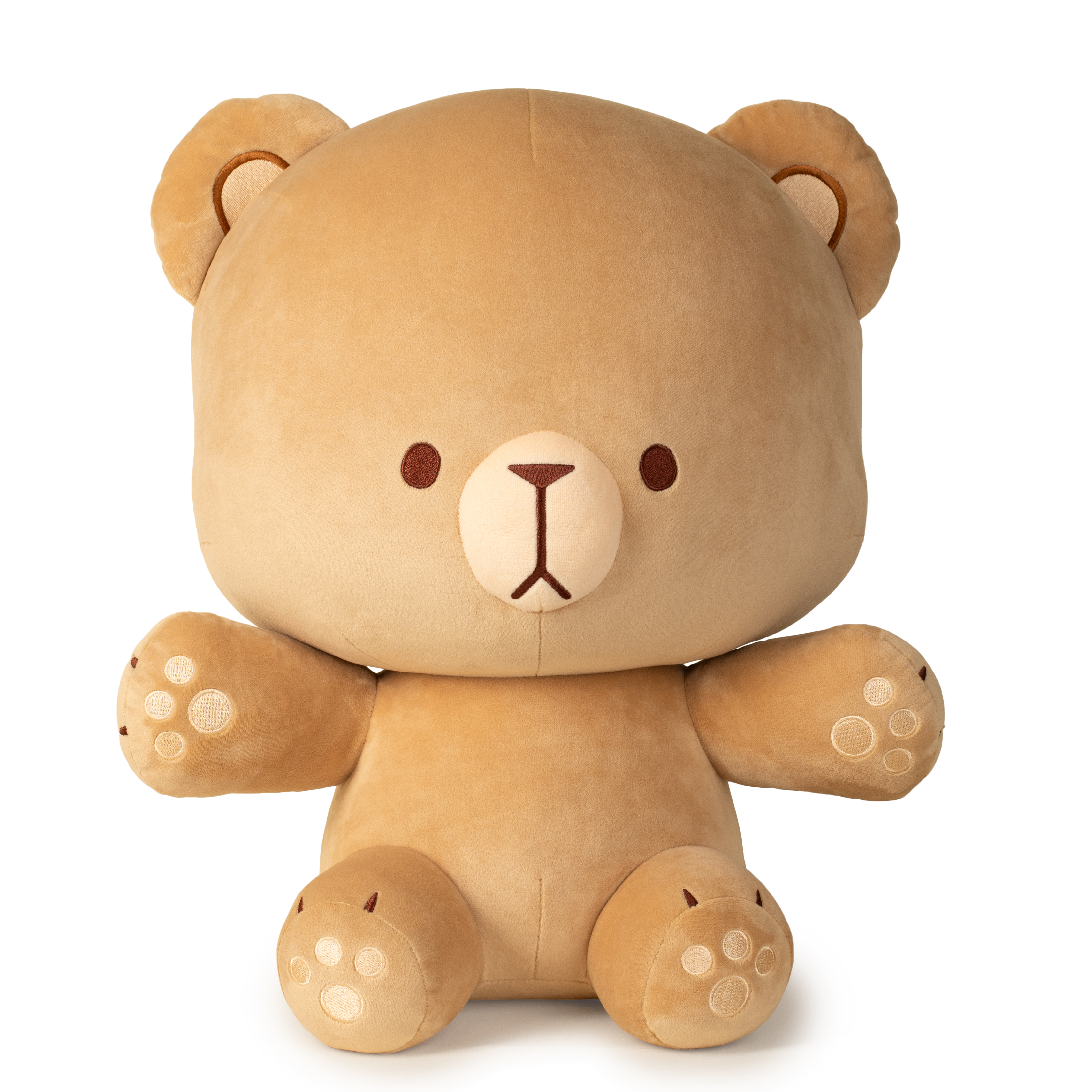 ◆ Milky Bear Giant Plush - Mocha – Milkmochabear