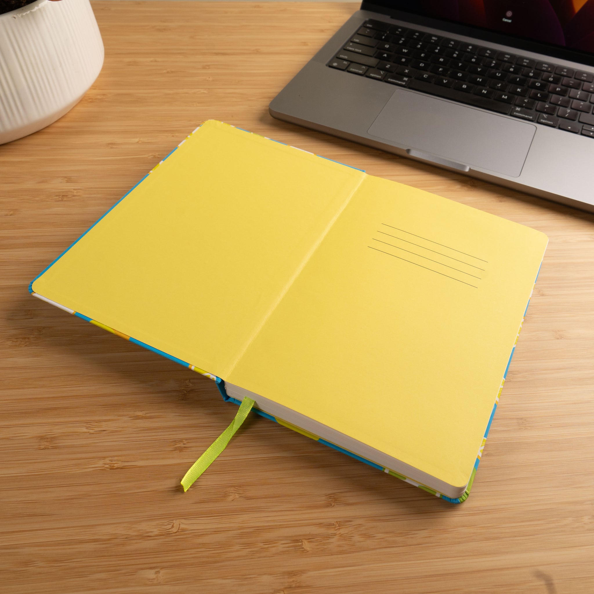Squeeze the Day - Dot Grid Notebook – Milkmochabear