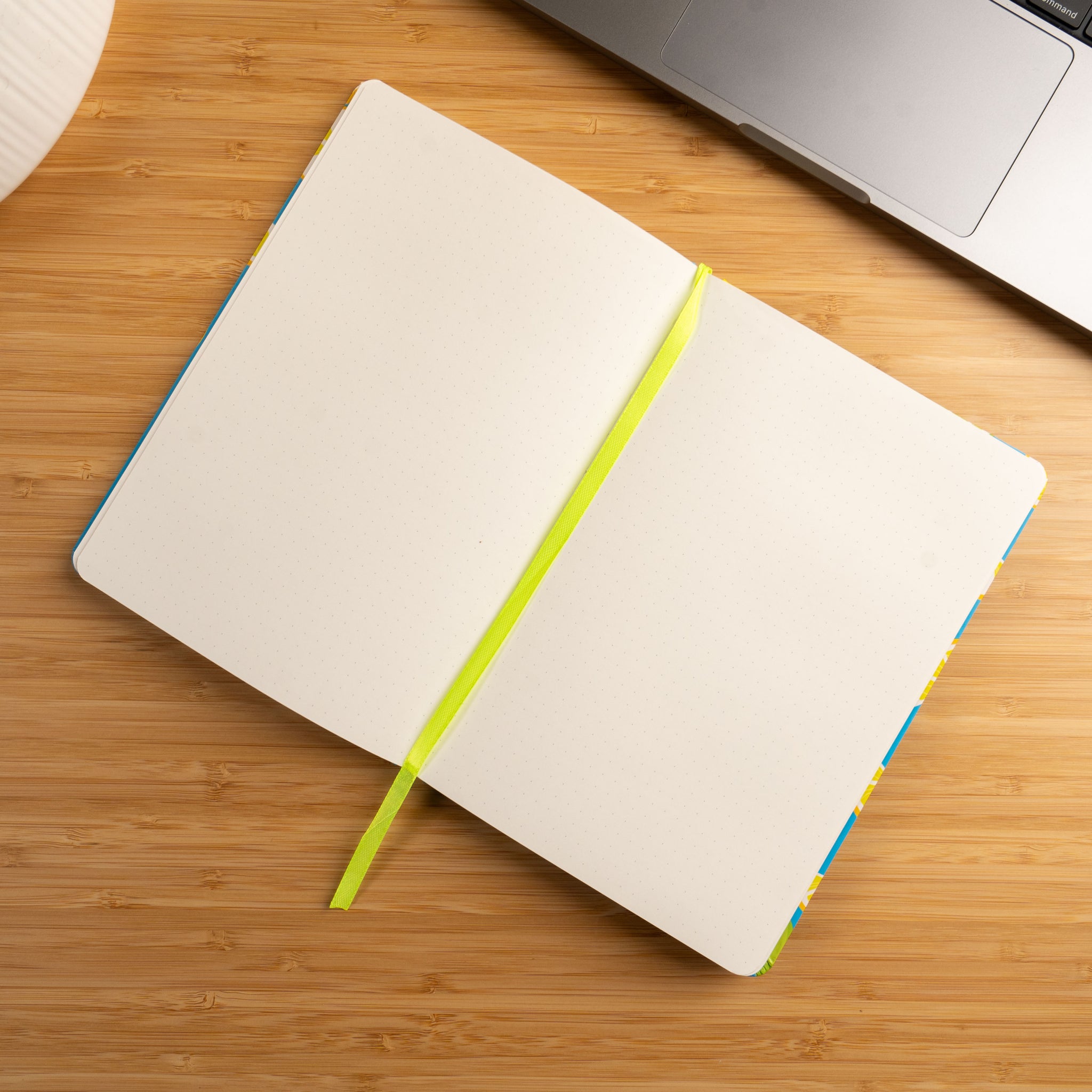 Squeeze the Day - Dot Grid Notebook – Milkmochabear