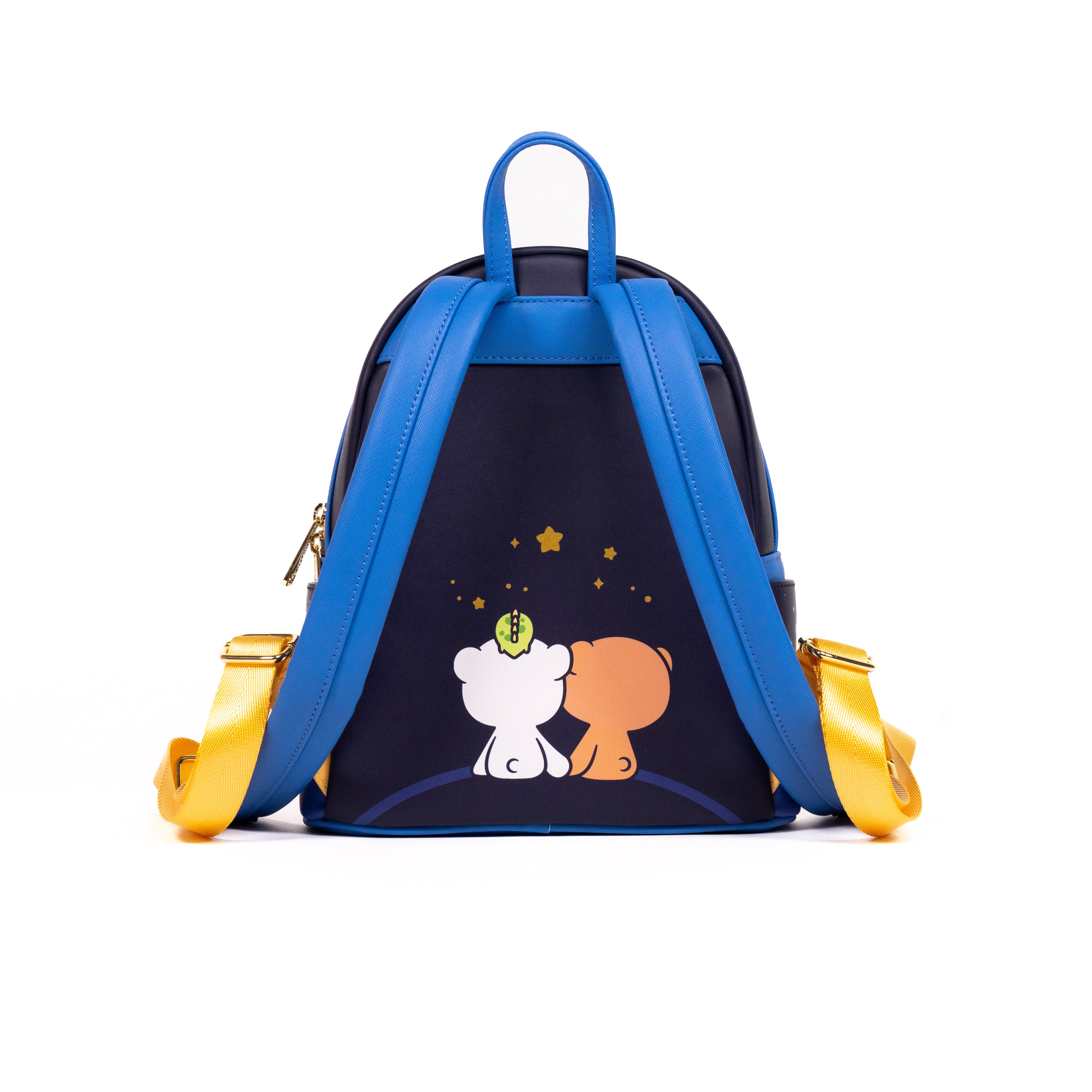 bear mini backpack Loungefly x Milk Mocha Bear Mini Backpack