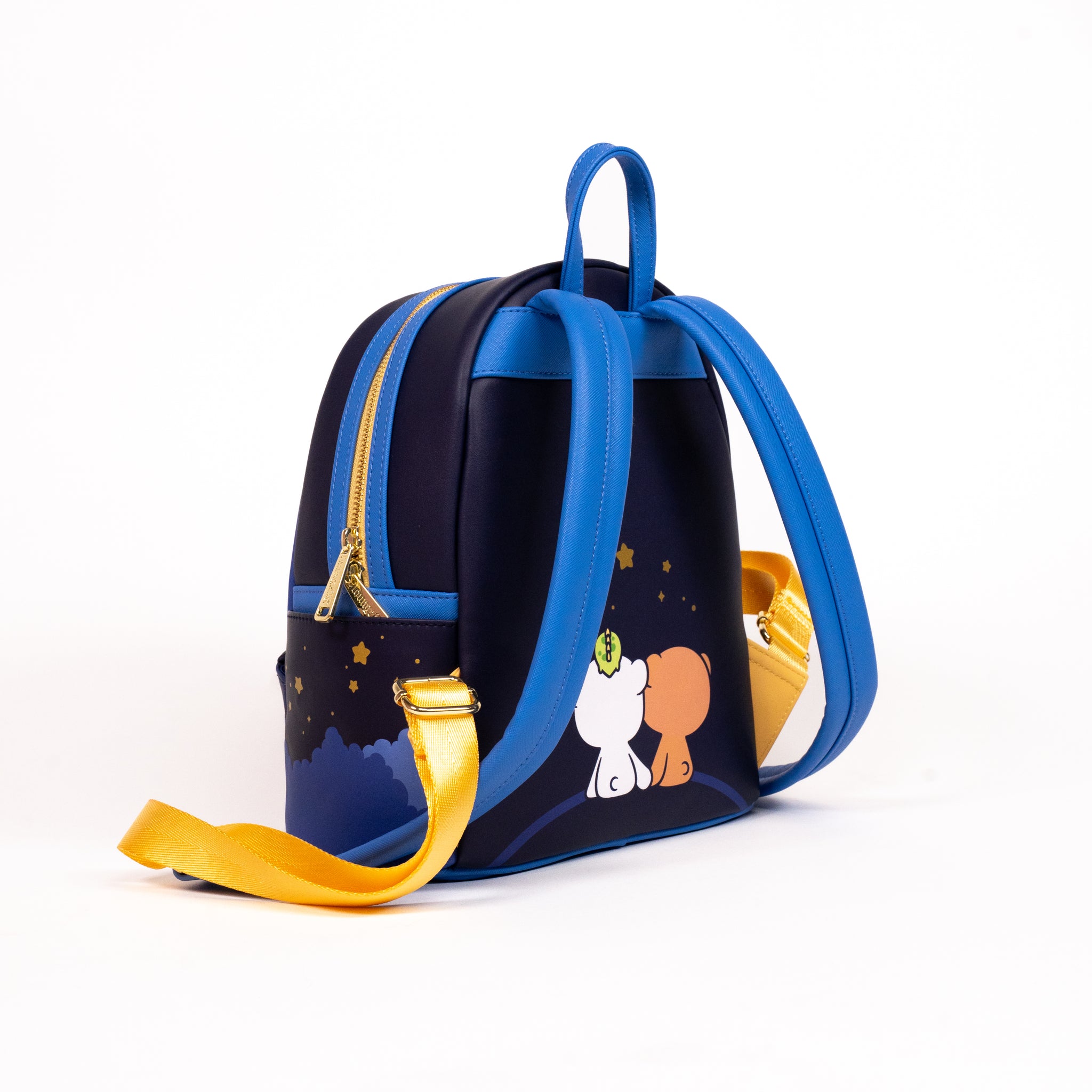 Loungefly x Milk Mocha Bear Mini Backpack – Milkmochabear
