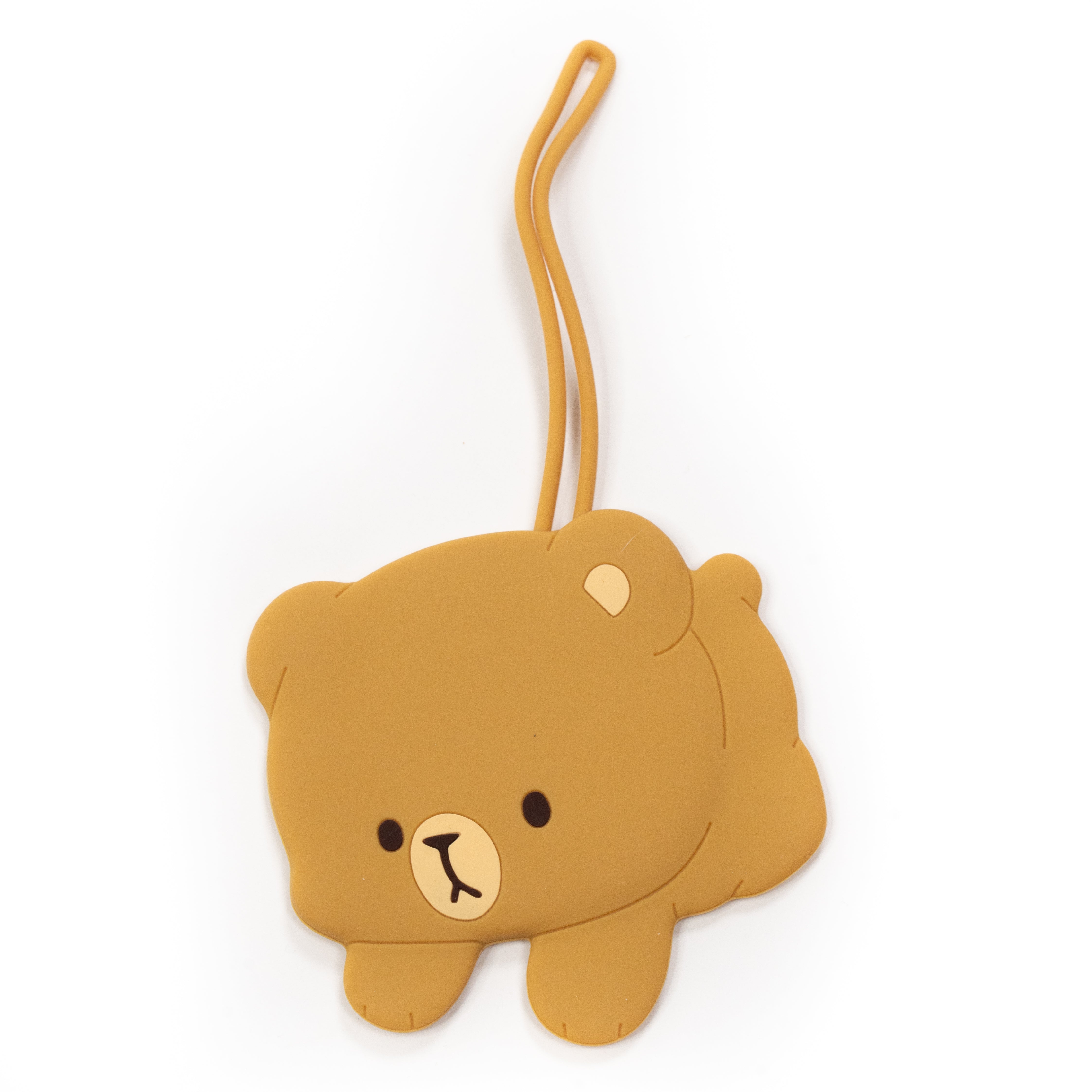 Travel Luggage Tag - Mocha – Milkmochabear