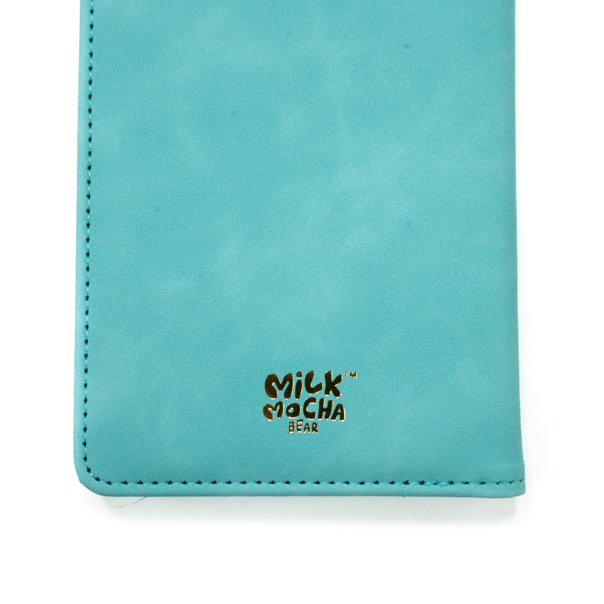 Passport Holder Milkmochabear Travel Passport Wallet - Official