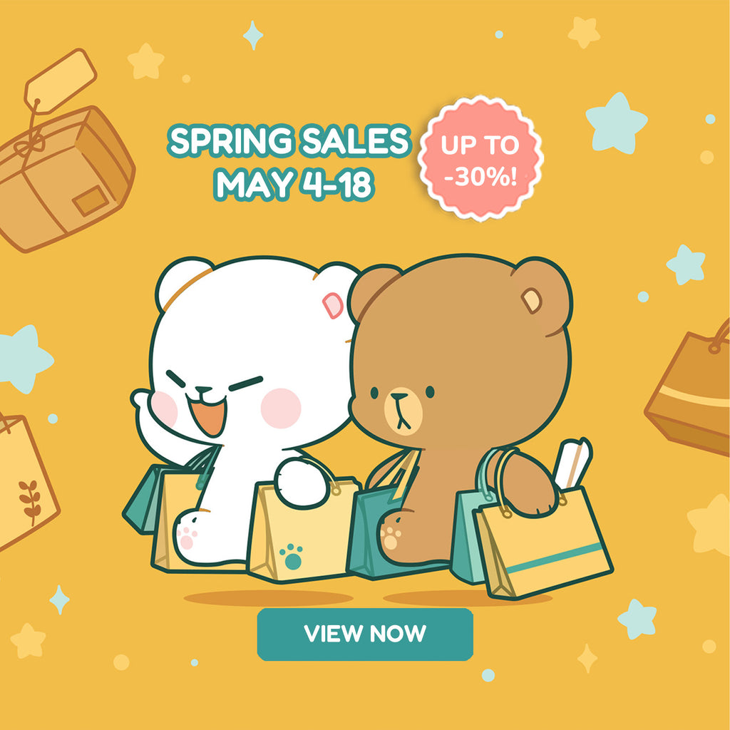 Milkmochabear - Official North America Online Store