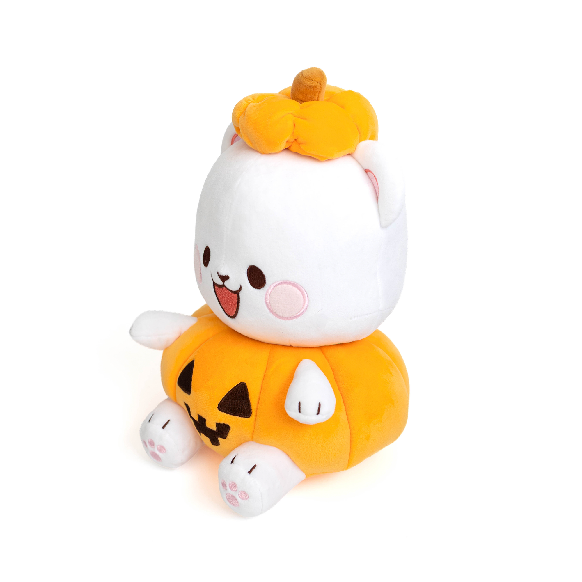 Milky様 オルゴナイト お纏め 1.16 ❶ Pumpkin Milk Plush – Milkmochabear