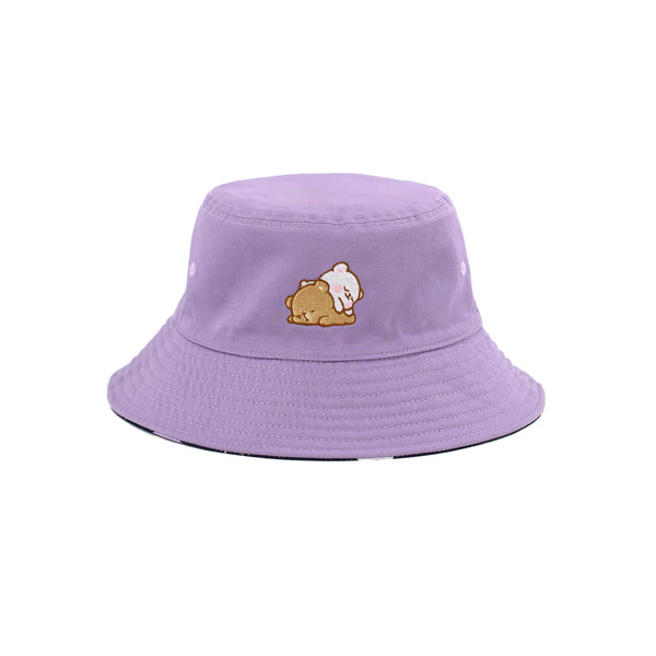 Reversible Bucket Hat - Cosmic Dreams – Milkmochabear