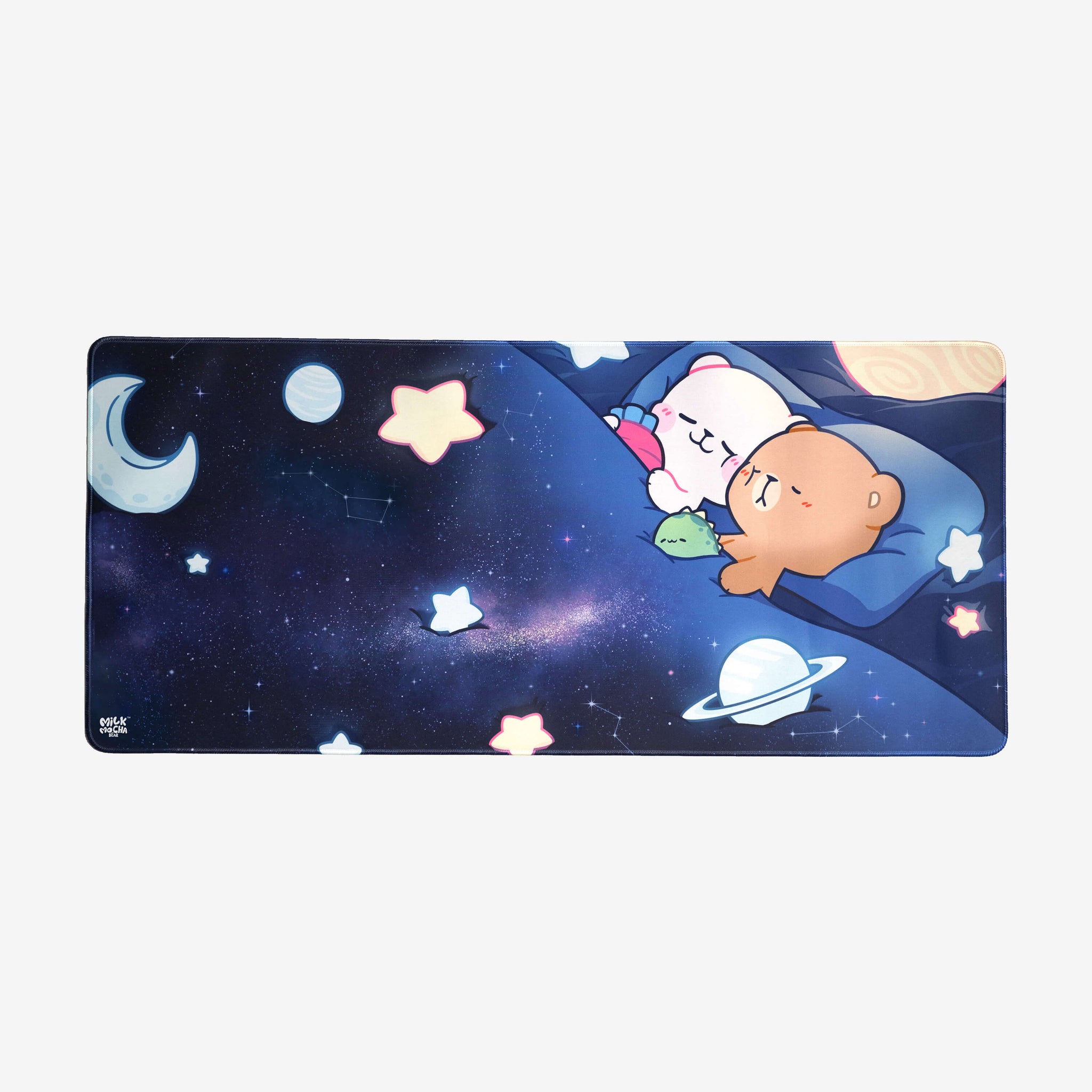 Starry Dream Desk Mat – Milkmochabear
