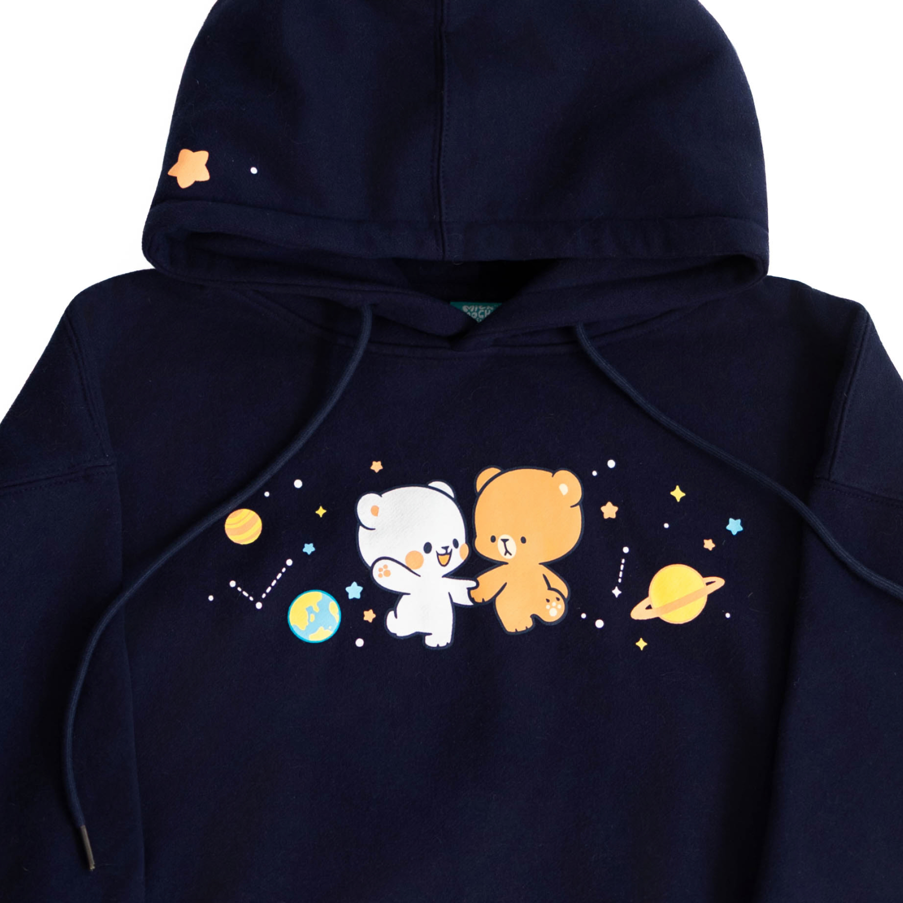 My Whole Universe Hoodie – Milkmochabear