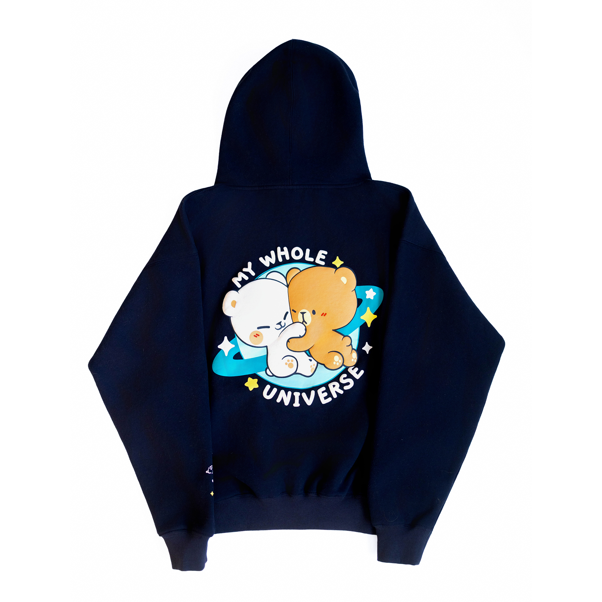 My Whole Universe Hoodie – Milkmochabear