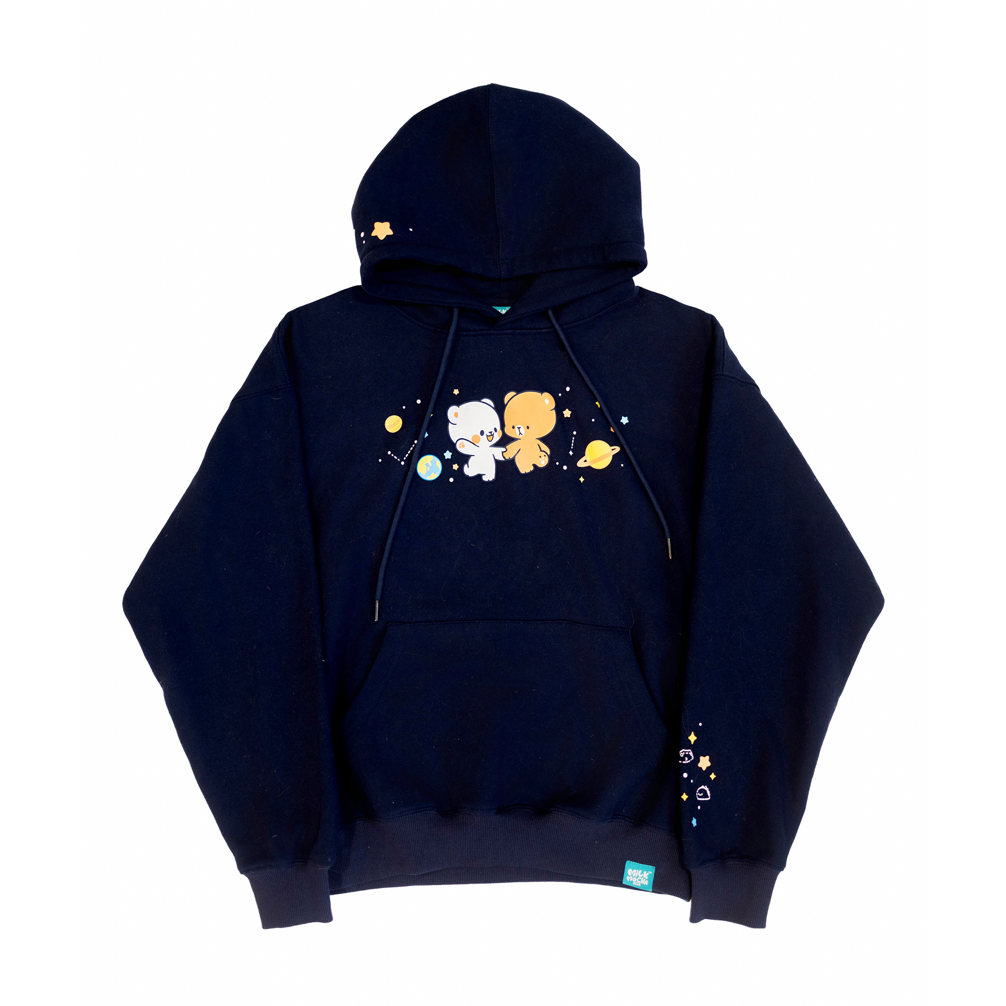 My Whole Universe Hoodie – Milkmochabear